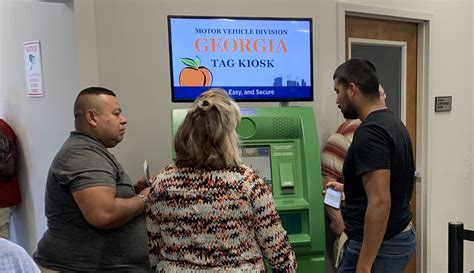 Cobb county tag office - 1.) See a list of all Kiosk in the State here. 2.) Online at DRIVES e-services. 3.) Mail your renewal to 2780 Marietta Hwy, Canton, GA 30114. 4.) Visit one of our two locations. ***A Valid Georgia driver's license or Georgia Identification card is required as personal identification when you title or register or make other changes to your account.
